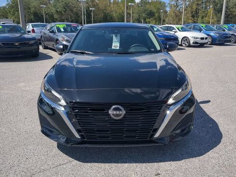 Certified 2025 Nissan Altima 2.5 S FWD image 3