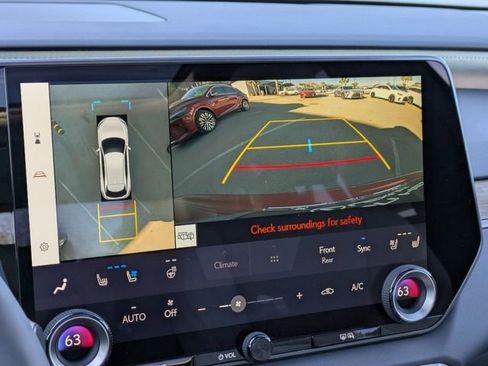 New 2026 Lexus RX 350 w/ Convenience Package image 23