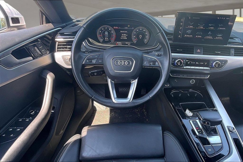 Used 2025 Audi A5 2.0T Premium Plus AWD/4WD image 8