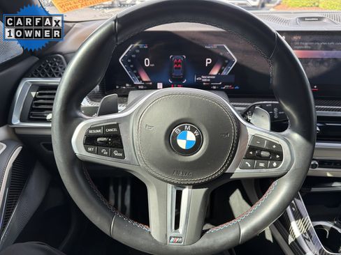 Used 2023 BMW X7 M60i w/ Executive Package AWD/4WD image 18