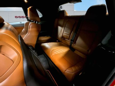 Used 2023 Dodge Challenger SRT Hellcat w/ Plus Package image 12