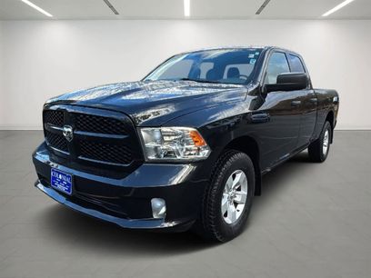 Certified 2019 RAM 1500 Express