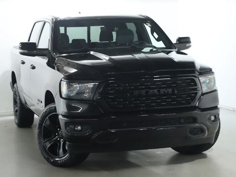 Used 2023 RAM 1500 Big Horn AWD/4WD image 2