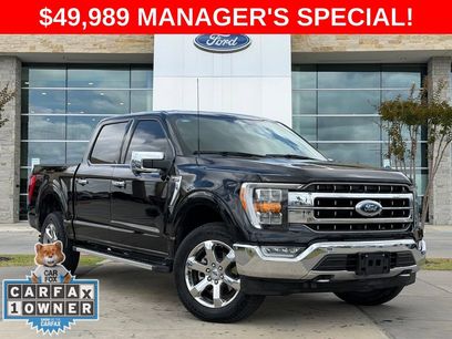 Used 2023 Ford F150 Lariat w/ Trailer Tow Package