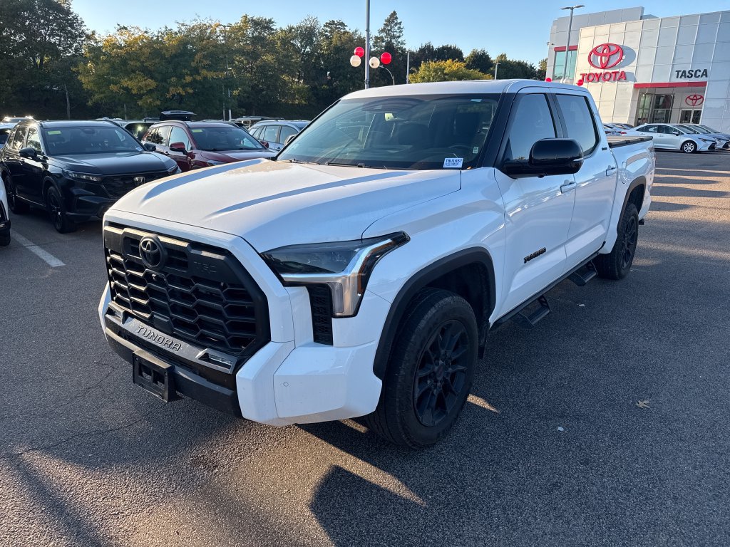 Used 2024 Toyota Tundra Limited w/ TRD Off-Road Package AWD/4WD image 3
