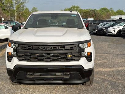New 2026 Chevrolet Silverado 1500 W/T w/ Trailering Package