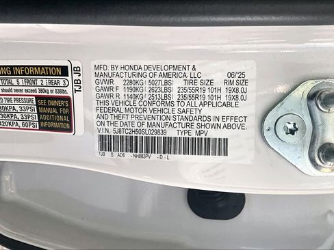 Used 2025 Acura RDX SH-AWD w/ Technology Package image 31