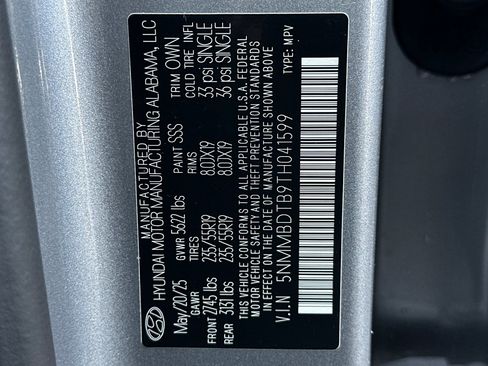 Used 2026 Genesis GV70 2.5T Advanced image 30