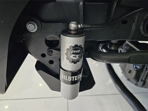 New 2025 Jeep Wrangler Unlimited Rubicon image 20