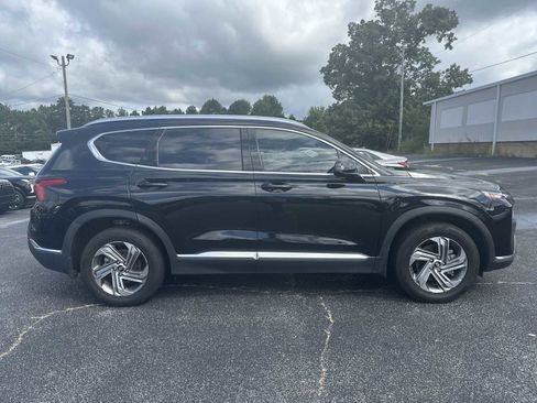 Certified 2022 Hyundai Santa Fe SEL image 4