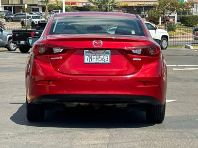 Used 2015 MAZDA MAZDA3 i Touring