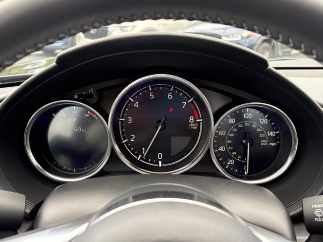 Used 2026 MAZDA MX-5 Miata Club w/ Interior Package RWD image 11