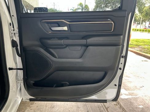 Used 2021 RAM 1500 Rebel w/ Rebel Level 2 Equipment Group AWD/4WD image 34
