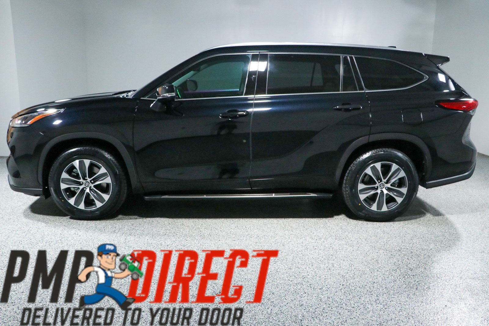 Used 2021 Toyota Highlander XLE FWD image 10