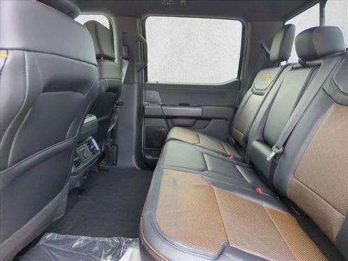 New 2025 Ford F150 Tremor w/ Equipment Group 402A High image 16