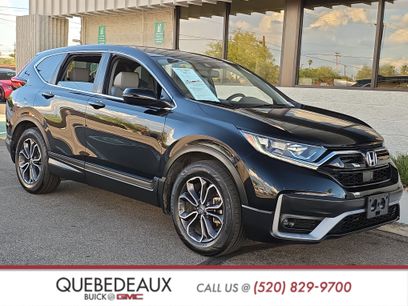 Used 2020 Honda CR-V EX-L