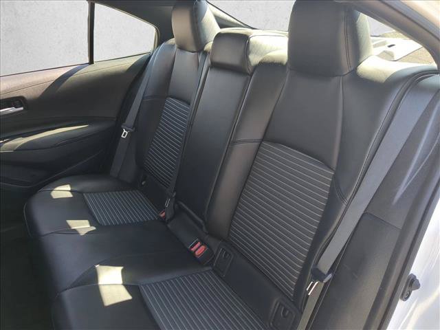 Used 2024 Toyota Corolla XSE FWD image 20