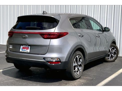 Used 2020 Kia Sportage LX FWD image 10