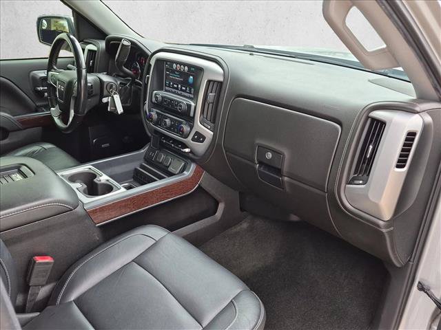Used 2018 GMC Sierra 1500 SLT w/ Texas SLT Premium Package RWD image 21