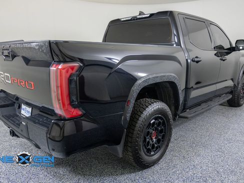 Used 2023 Toyota Tundra TRD Pro AWD/4WD image 7