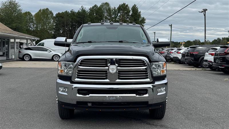 Used 2015 RAM 3500 Big Horn AWD/4WD image 3