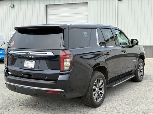 Used 2022 Chevrolet Tahoe LT w/ LT Signature Package AWD/4WD image 8