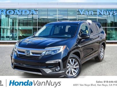 Used 2020 Honda Pilot EX-L