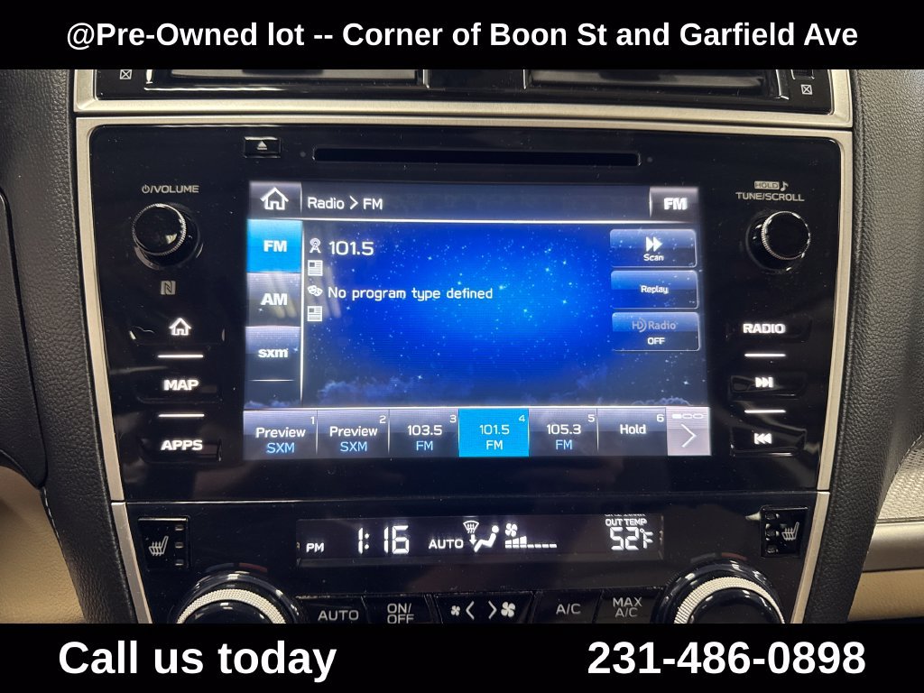 Used 2018 Subaru Outback Wilderness AWD/4WD image 23