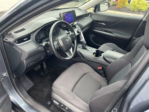 Certified 2024 Toyota Venza LE AWD/4WD image 11