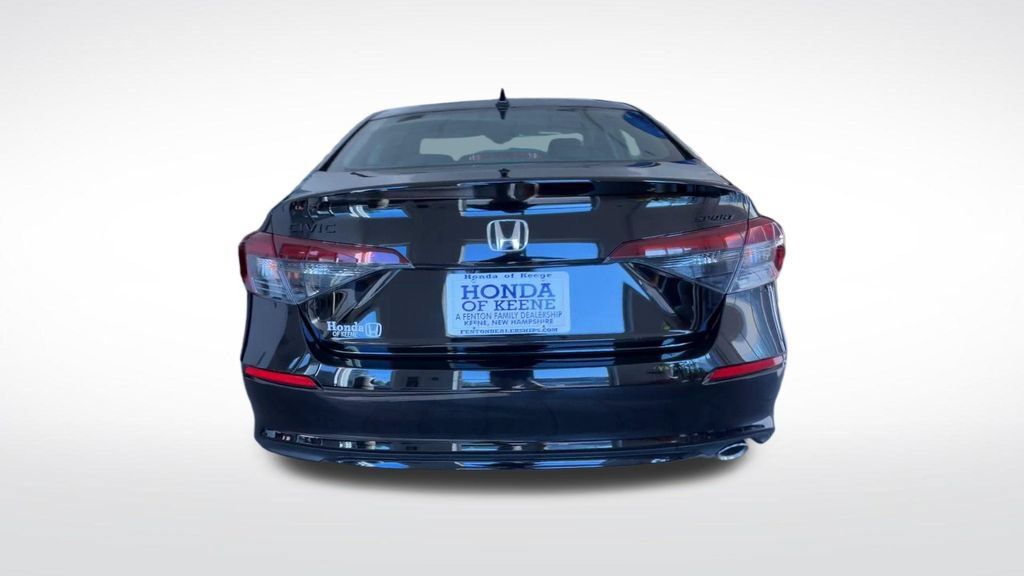 Used 2026 Honda Civic Sport image 10