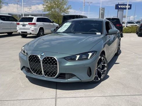 Used 2026 BMW 430i Coupe w/ Parking Assistance Package image 3