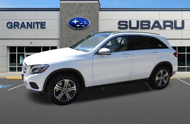 Used 2019 Mercedes-Benz GLC 300 4MATIC image 5