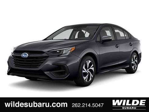 Used 2025 Subaru Legacy Premium w/ Popular Package #1A AWD/4WD image 1