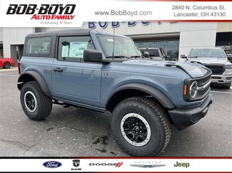 New 2025 Ford Bronco 2-Door w/ Sasquatch Package video 1