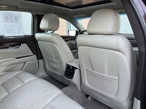 Used 2017 Cadillac XTS Luxury w/ Driver Awareness Package image 21