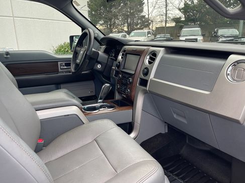 Used 2013 Ford F150 Lariat w/ Luxury Equipment Group image 15