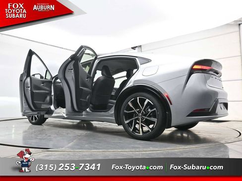 New 2026 Toyota Prius Plug-In Hybrid image 32