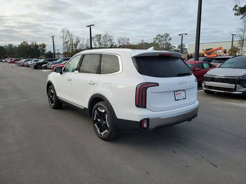New 2025 Kia Telluride EX image 3