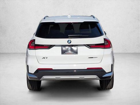Used 2026 BMW X1 xDrive28i w/ Convenience Package AWD/4WD image 7