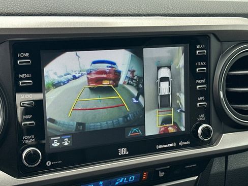 Used 2021 Toyota Tacoma Limited w/ Nightshade Package image 19