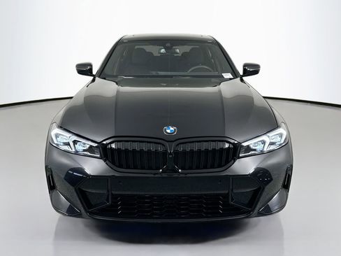 New 2026 BMW 330i Sedan w/ M Sport Package image 2
