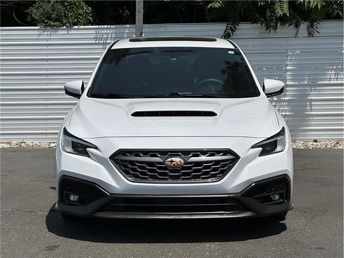Used 2022 Subaru WRX Limited AWD/4WD image 7