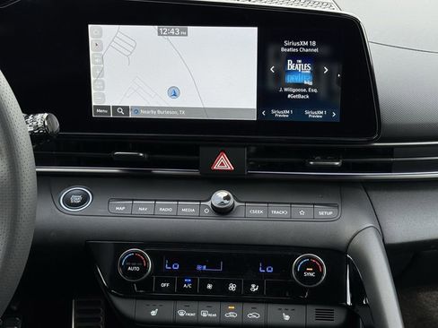 New 2026 Hyundai Elantra N image 12