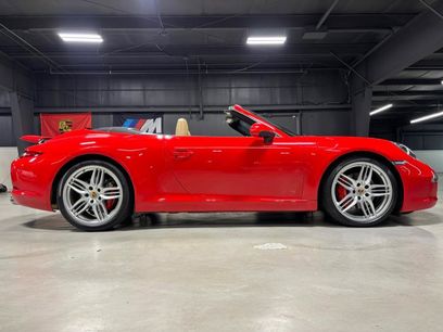 Used 2016 Porsche 911 Carrera S