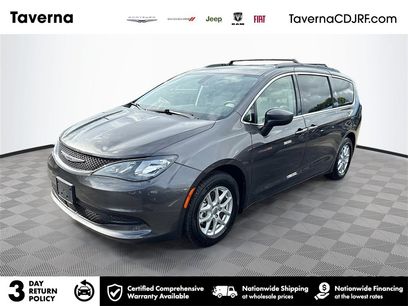 Used 2021 Chrysler Voyager Lxi