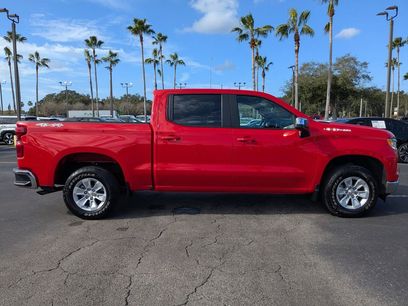 Used 2025 Chevrolet Silverado 1500 LT