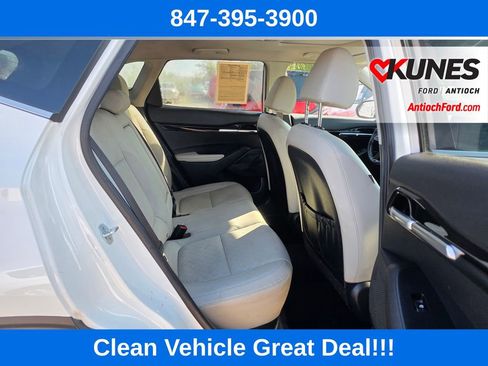 Used 2021 Kia Seltos EX AWD/4WD image 24