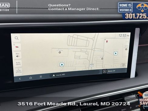 New 2026 Hyundai Palisade Calligraphy AWD/4WD image 25