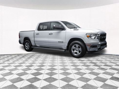 Used 2020 RAM 1500 Big Horn image 45