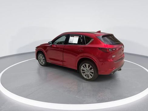 Used 2022 MAZDA CX-5 Signature AWD/4WD image 6